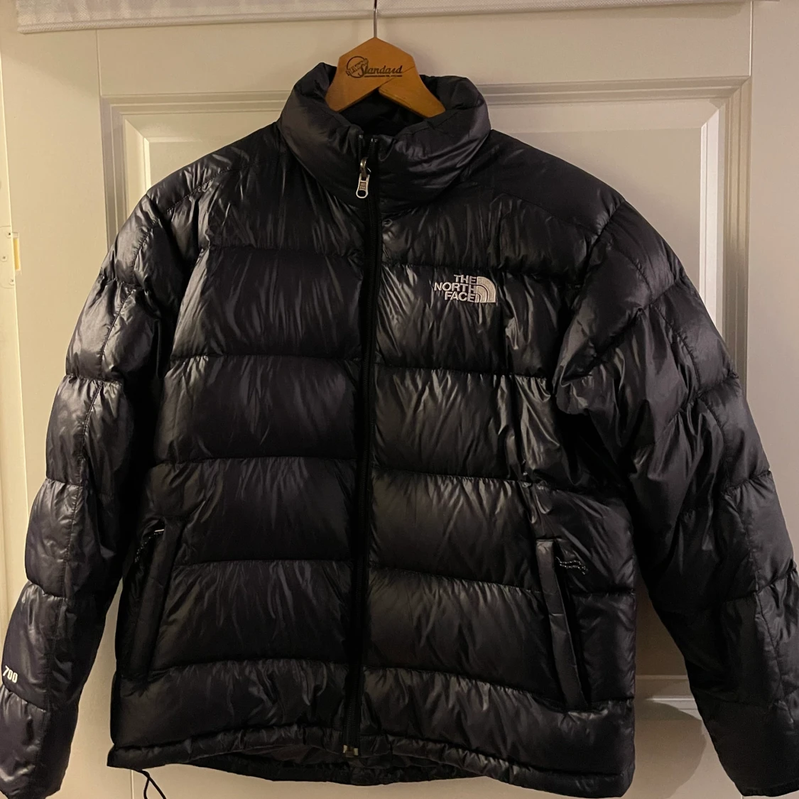 North face jacka