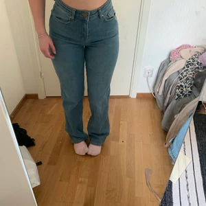 Jeans-madlady - Säljer dessa jeans från madlady i storlek 34💓