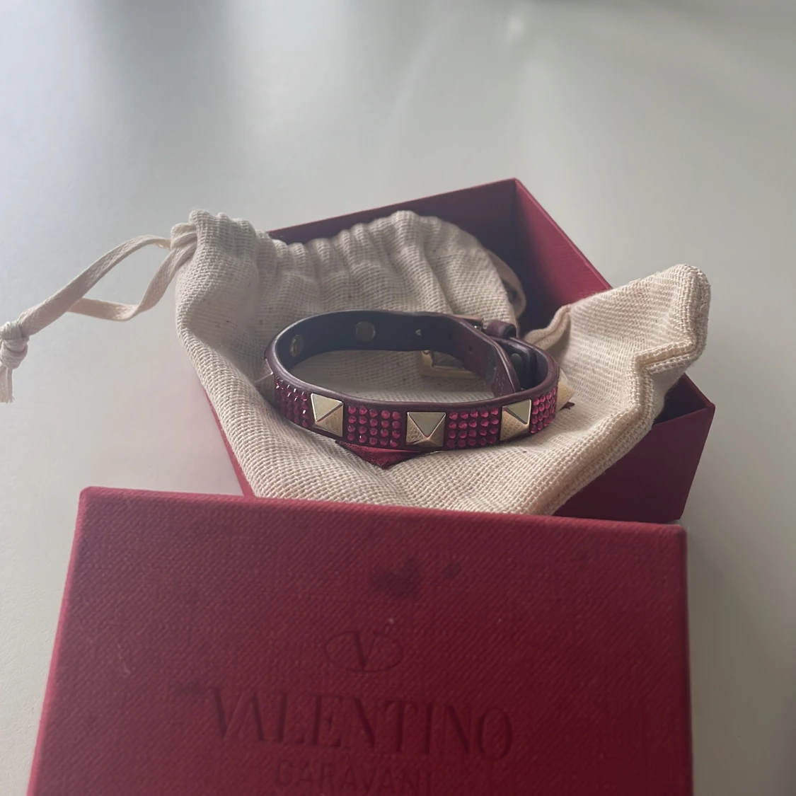 Valentimo Armband Limited edition