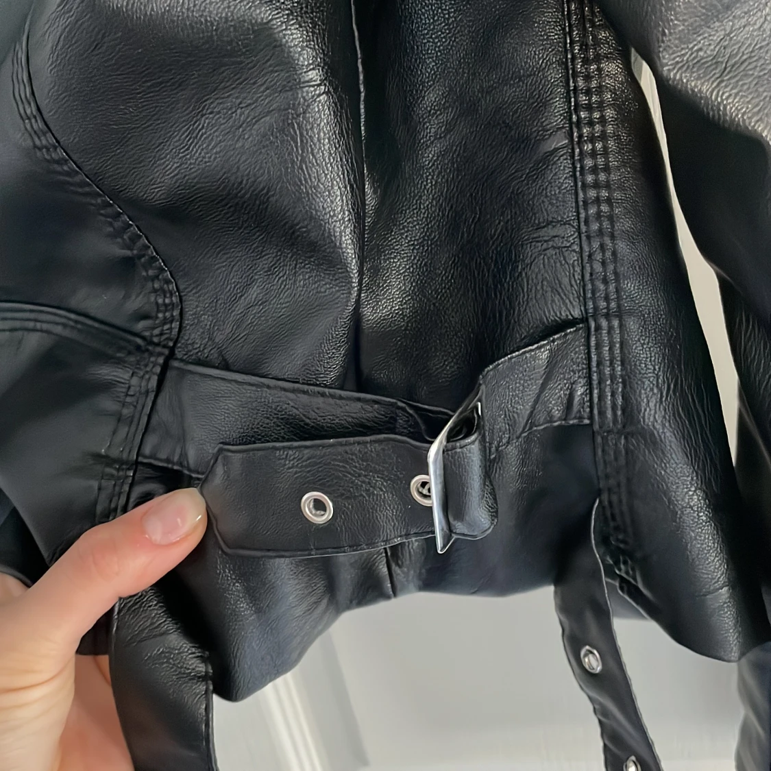 Skinnjacka från Chiquelle - 91