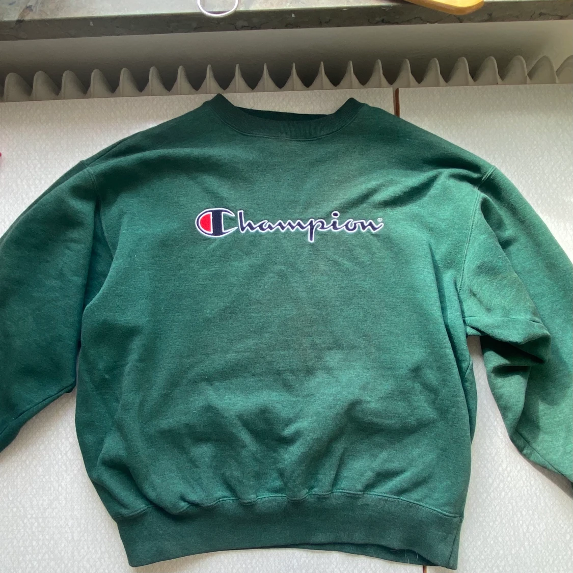 Champion sweater strl M - 90