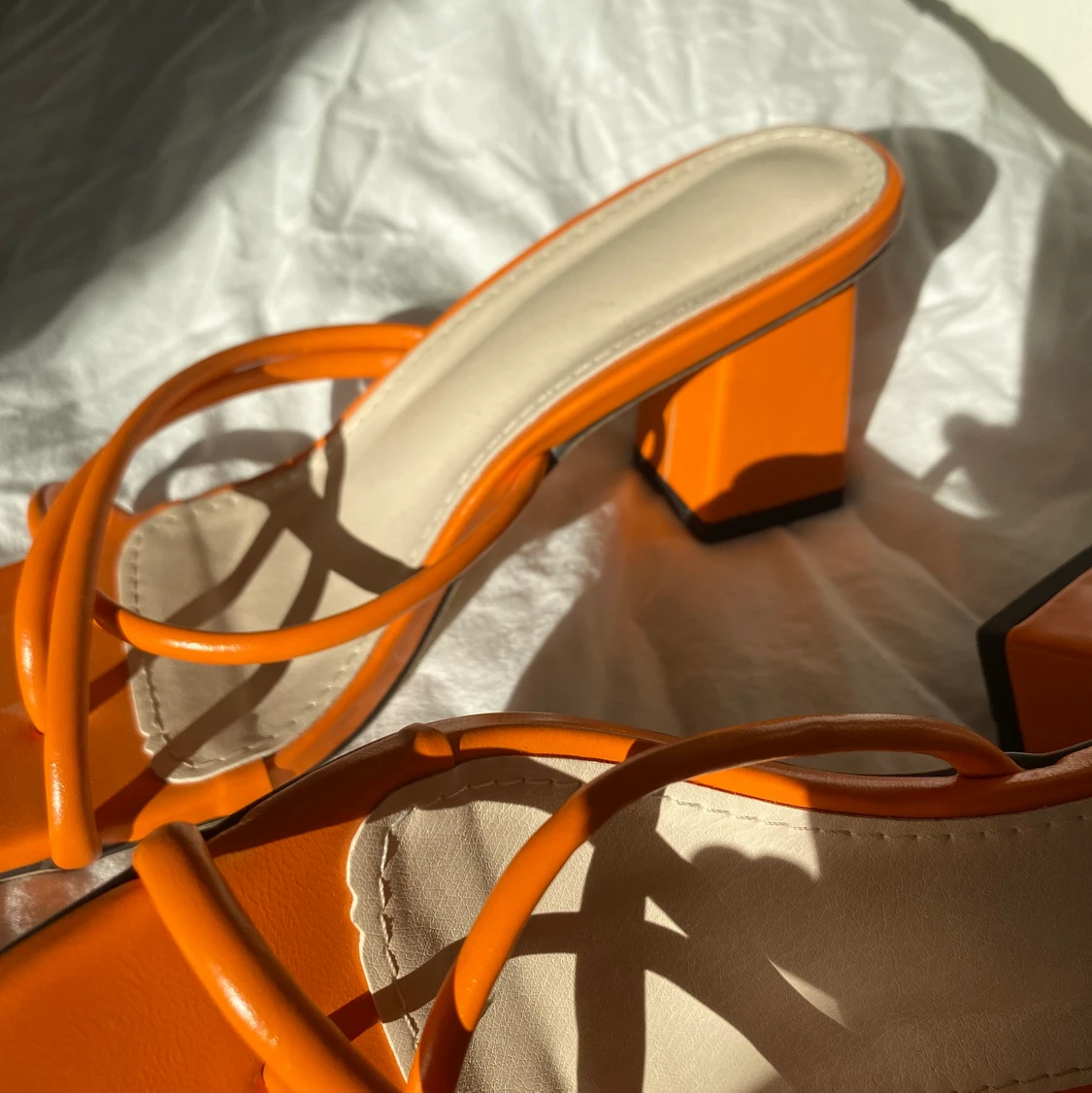 Nya klackar🧡 - 91