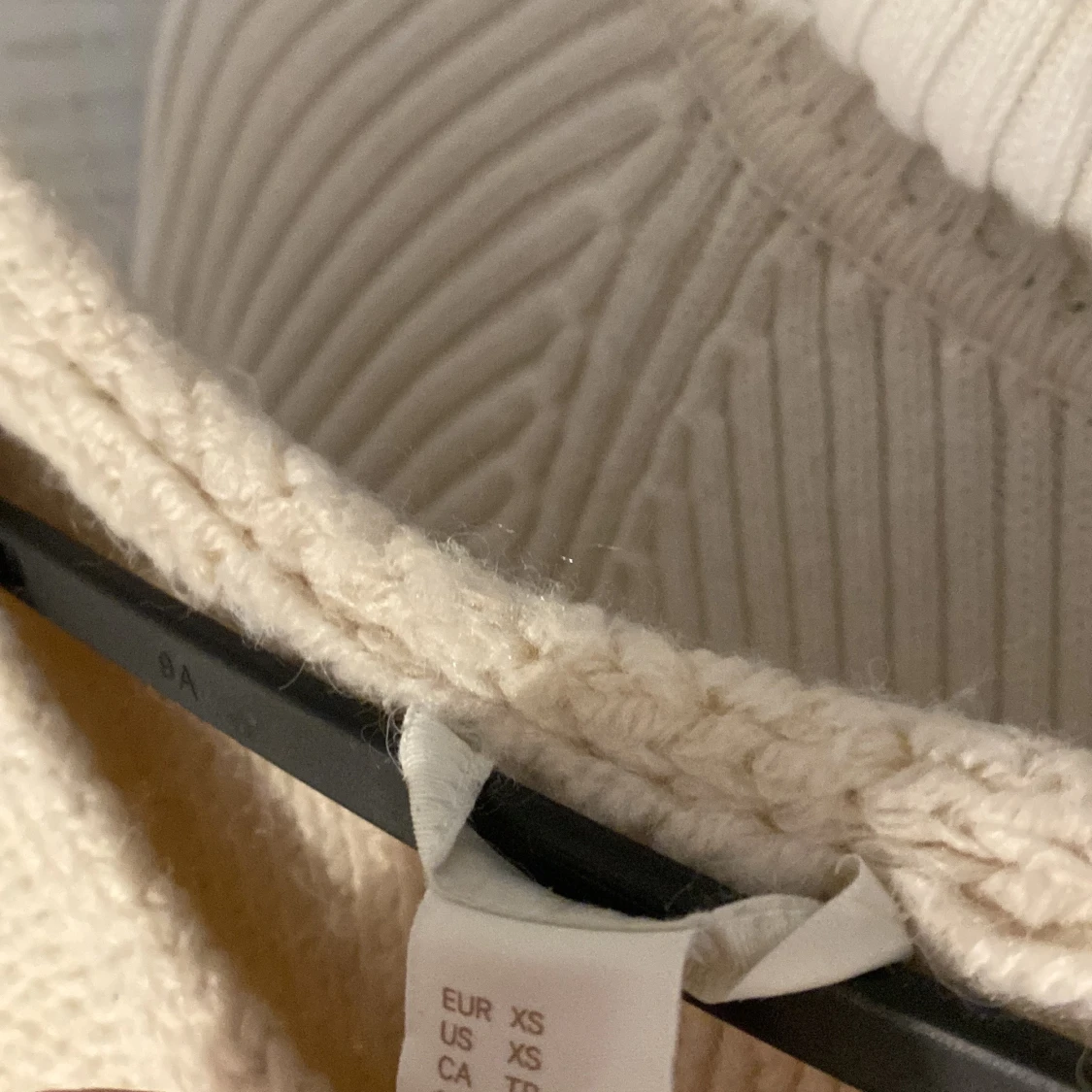 Stickad tröja  - 90