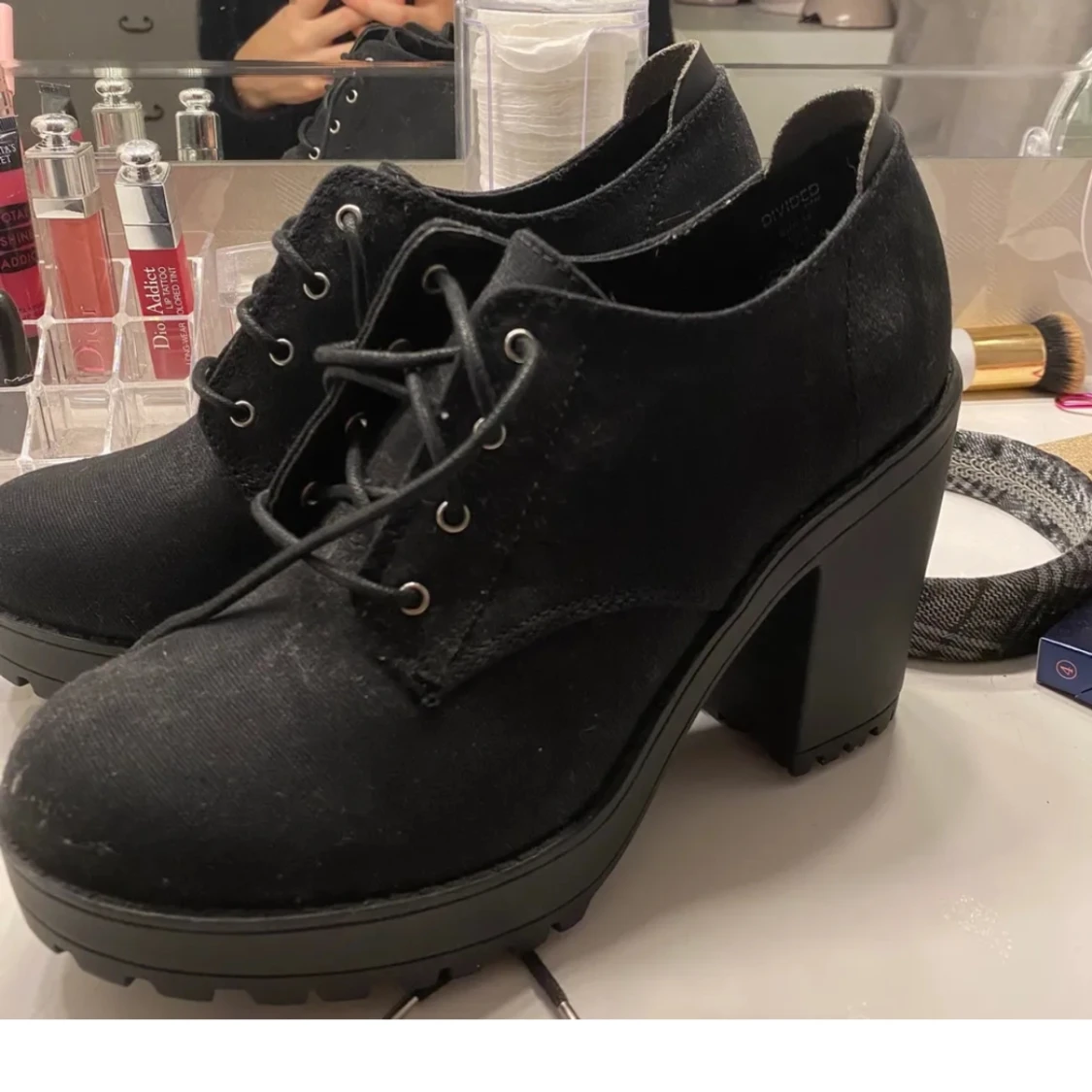 Jättesnygga skor i nyskick! 