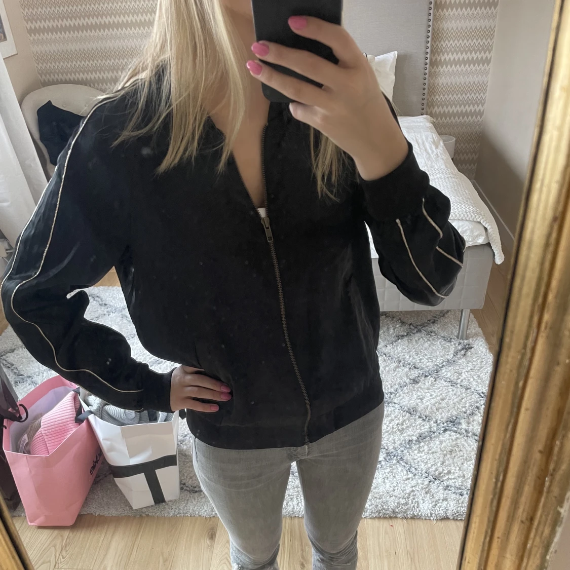 Cool bomberjacka - 90