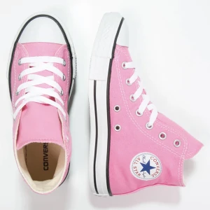 converse skor - begagnade rosa converse  nypris 530:-  vid intresse kan fler bilder skickas 