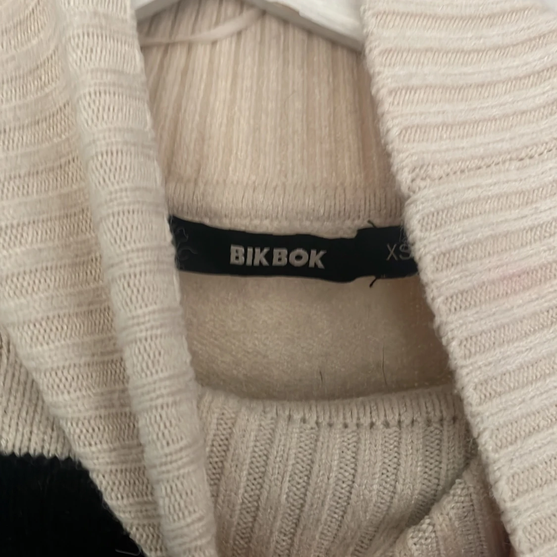 stickad tröja  - 90