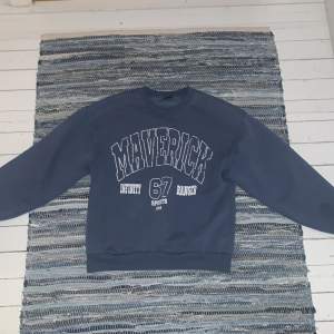 Mysig och mjuk sweatshirt från Gina tricot, säljer då den inte kommer till användning 💗pris kan diskuteras