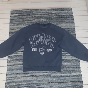 Sweatshirt - Mysig och mjuk sweatshirt från Gina tricot, säljer då den inte kommer till användning 💗pris kan diskuteras