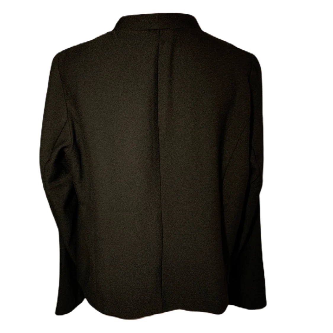 Svart kofta-blus ish  - 90