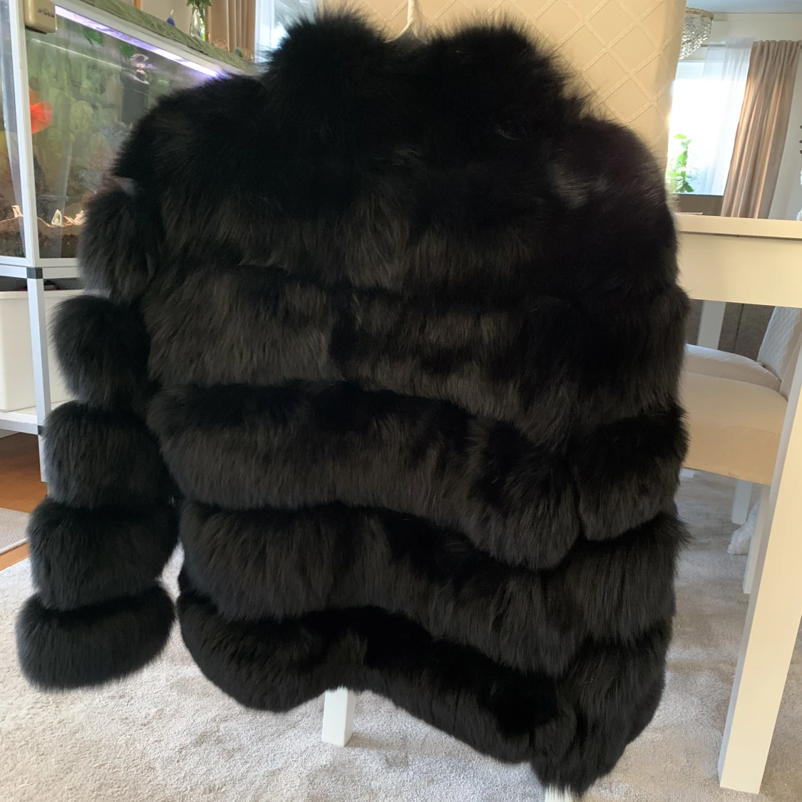Pälsjacka  - 91