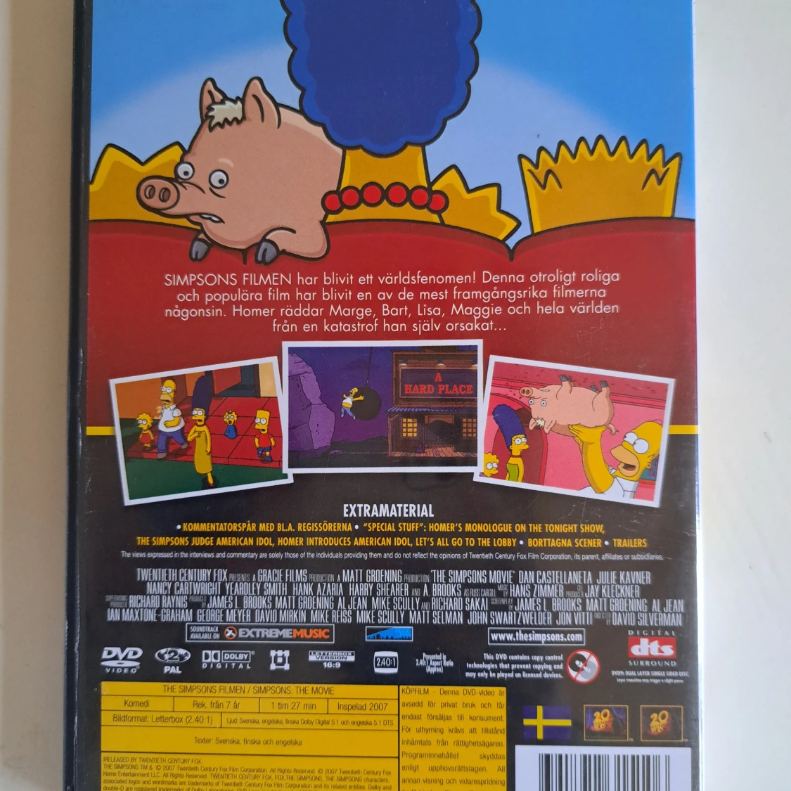 Simpson-Filmen🤗🤗🤗 - 90