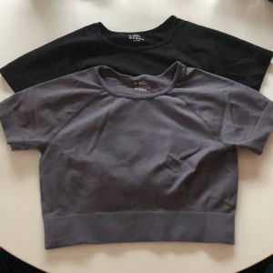 Träningströja  - Träningströjor i croppad modell. Aldrig använda. 50 kr/st 