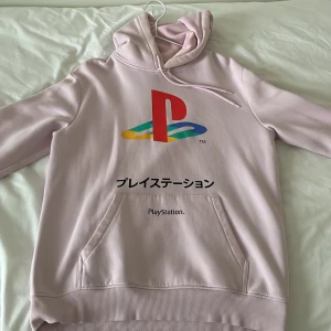 Pink Playstation Hoodie - Item is about 2 years old and in perfect condition. warm and made of cotton.