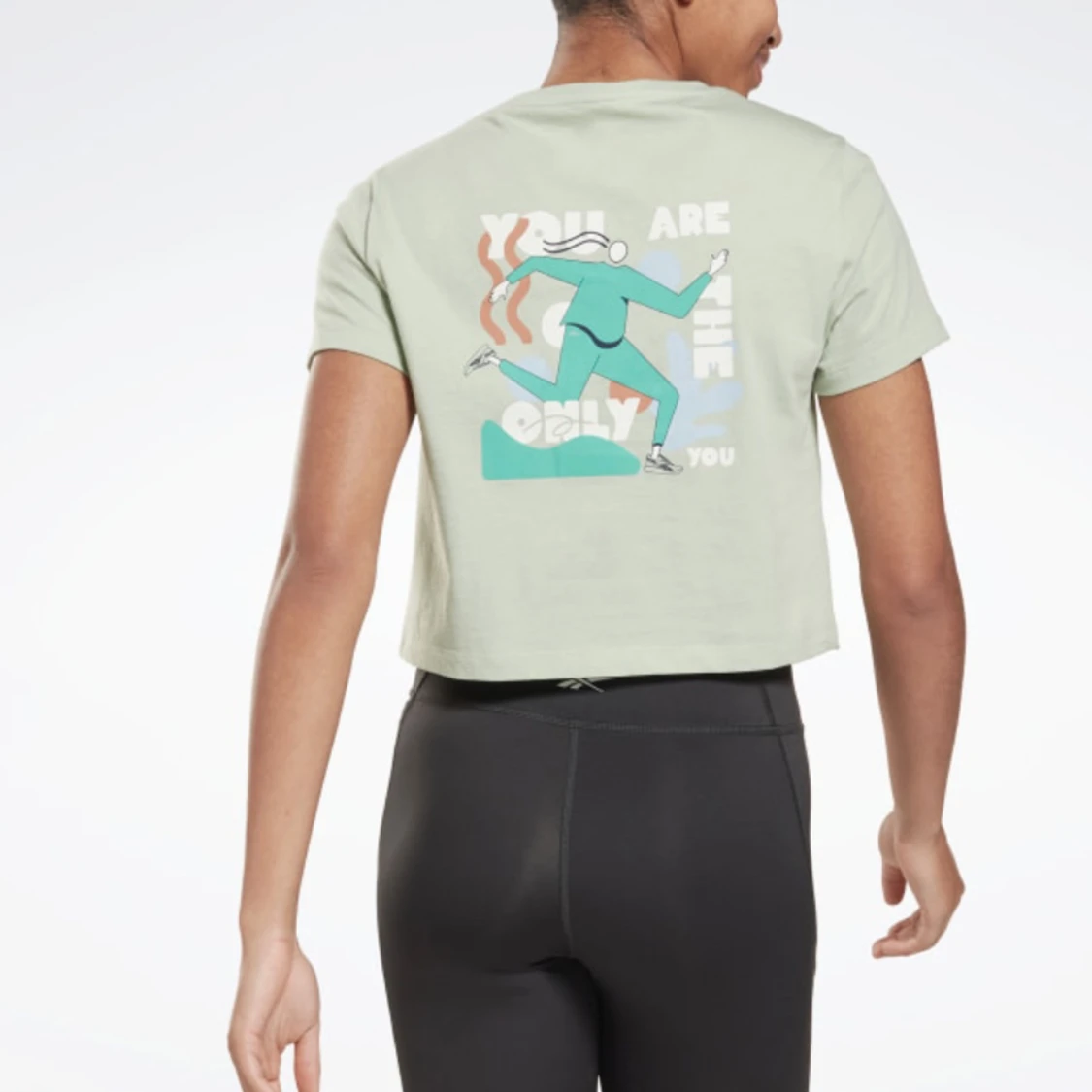 Training Essentials Graphic T-Shirt - 90