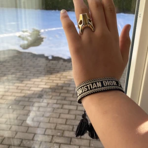 Dior armband - Säljer detta jätte fina armband från Dior som är i fint skick och som inte används