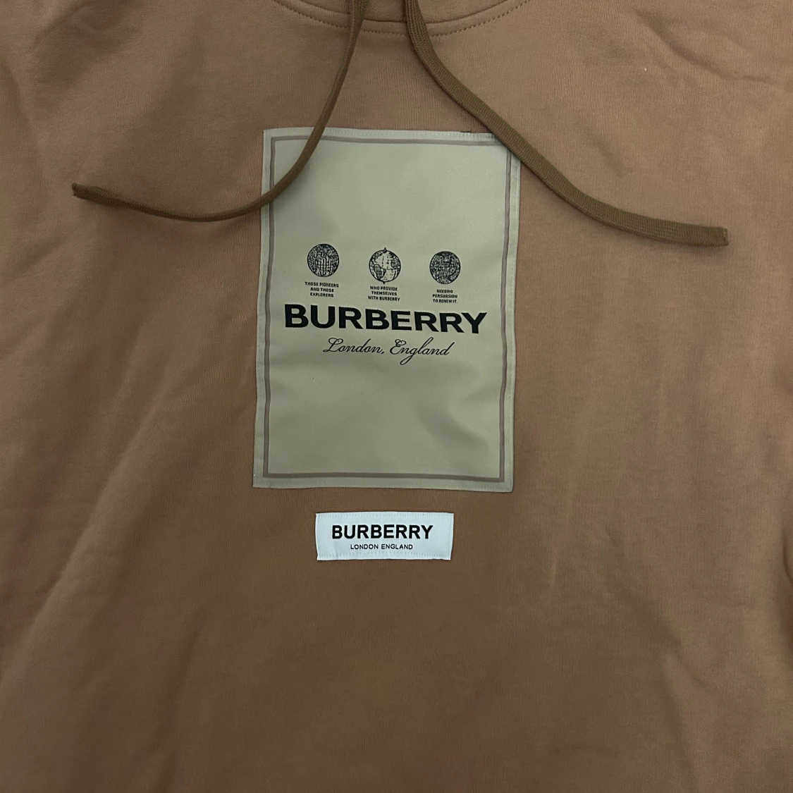 Burberry hoodie  - 90