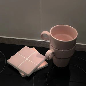 Coasters - 89kr för 4 st💝🎨🫶