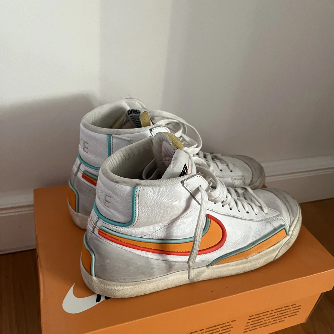 Nike Blazer 77 mid - 90