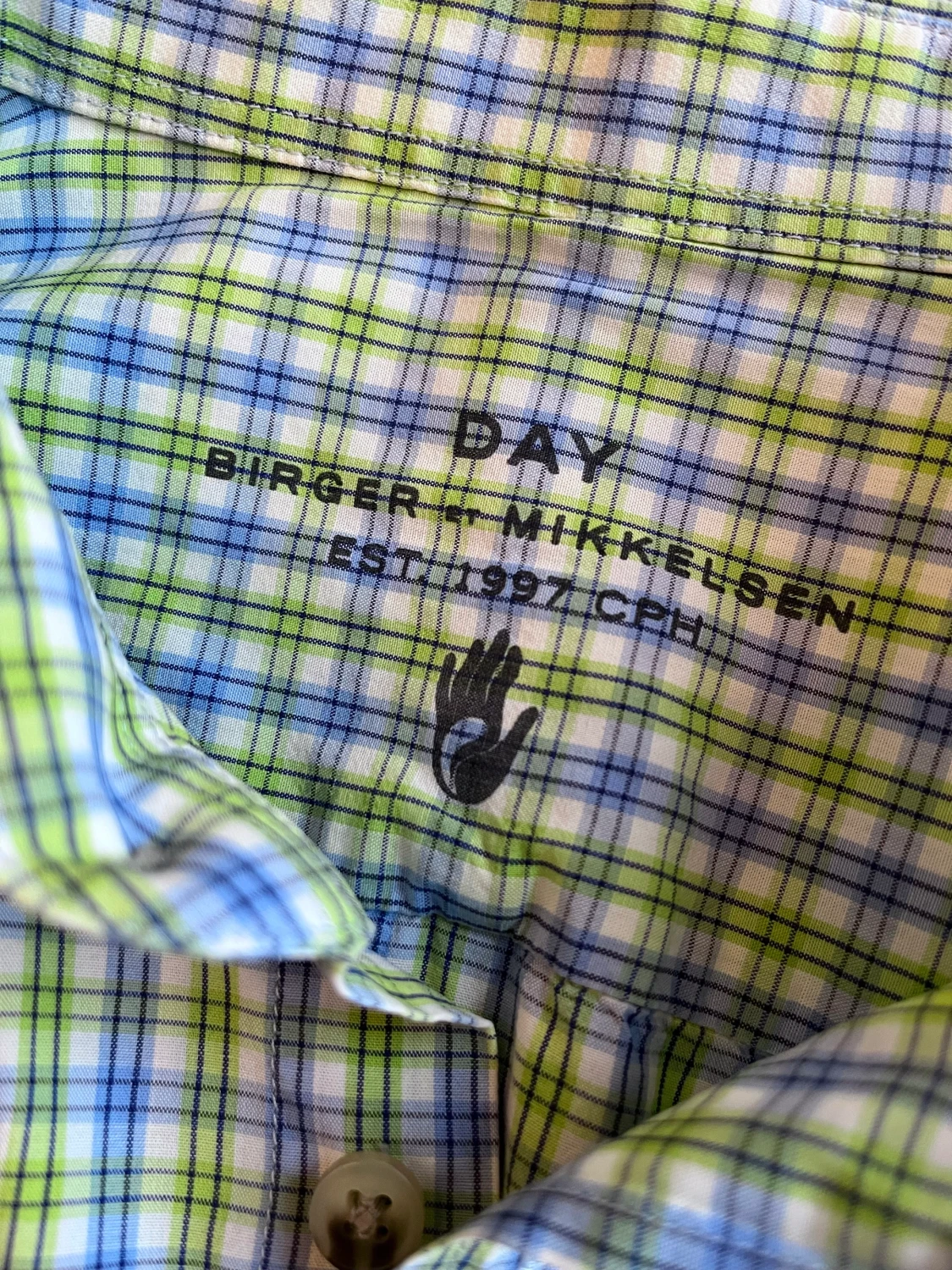 Skjorta DAY Birger & Mikkelsen