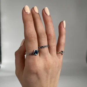 Ringar  - Rostfrittstål.