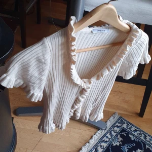 Volong topp - Mycket stretching och passar xs_ s