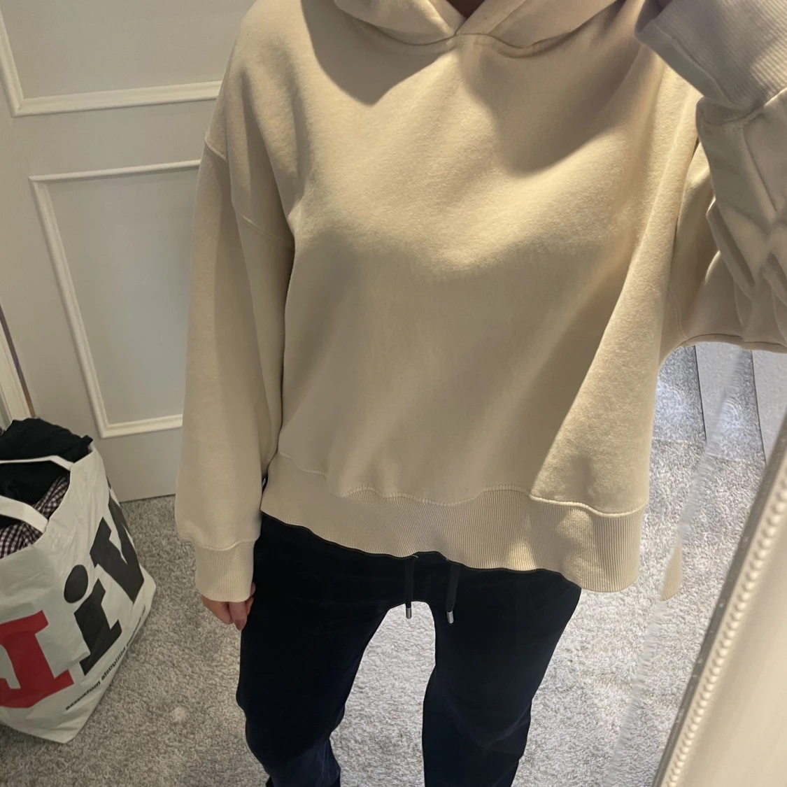 Zara hoodie  - 91