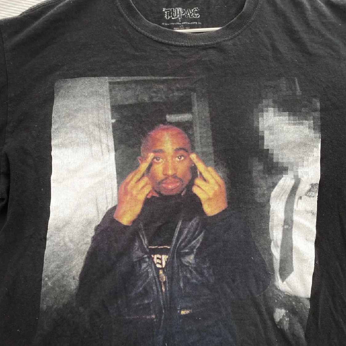 tupac tshirt - 91