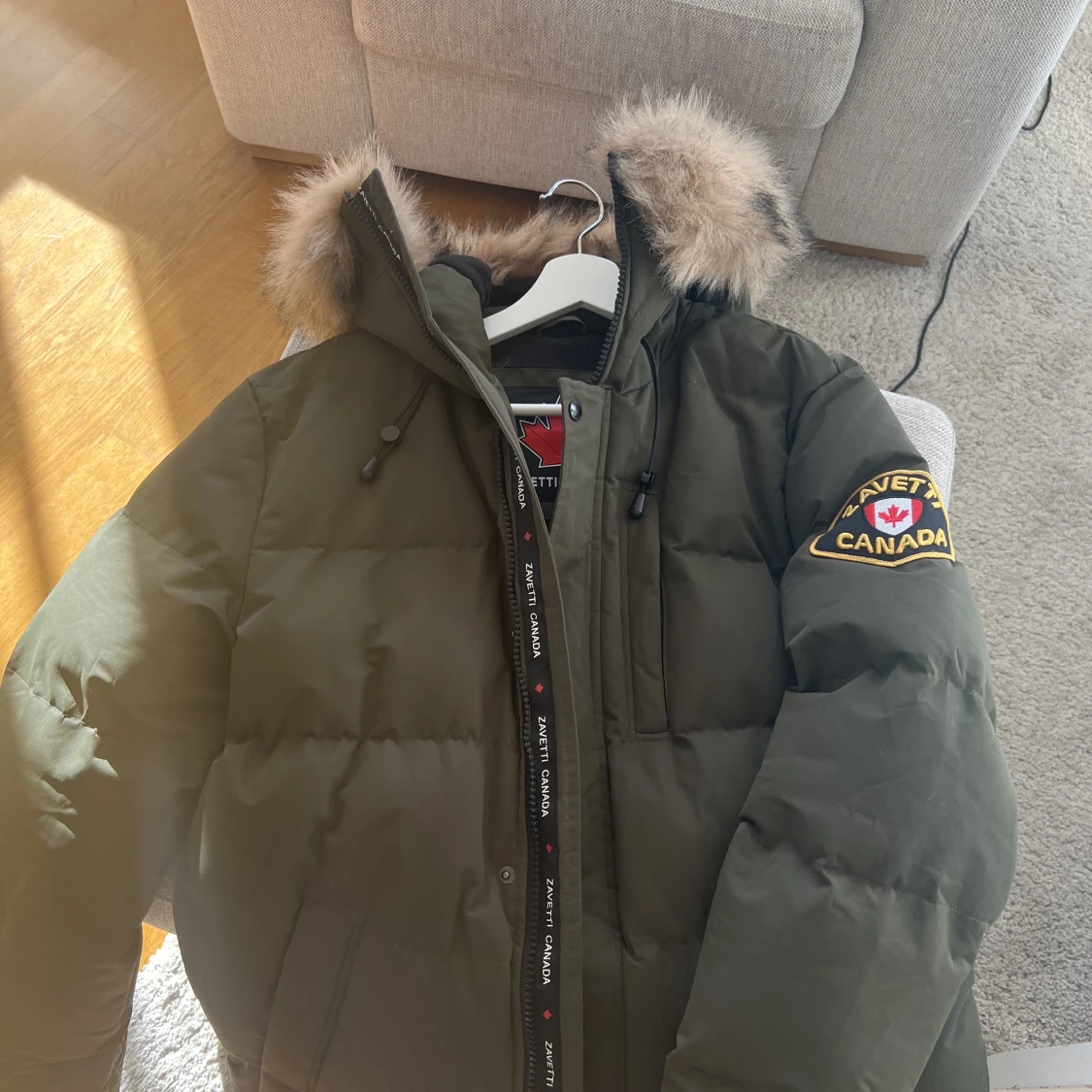 Zavetti Canada jacka  - 91