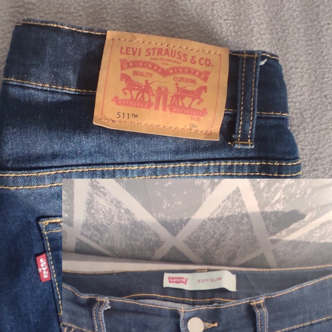 Levi's Jeans - 91
