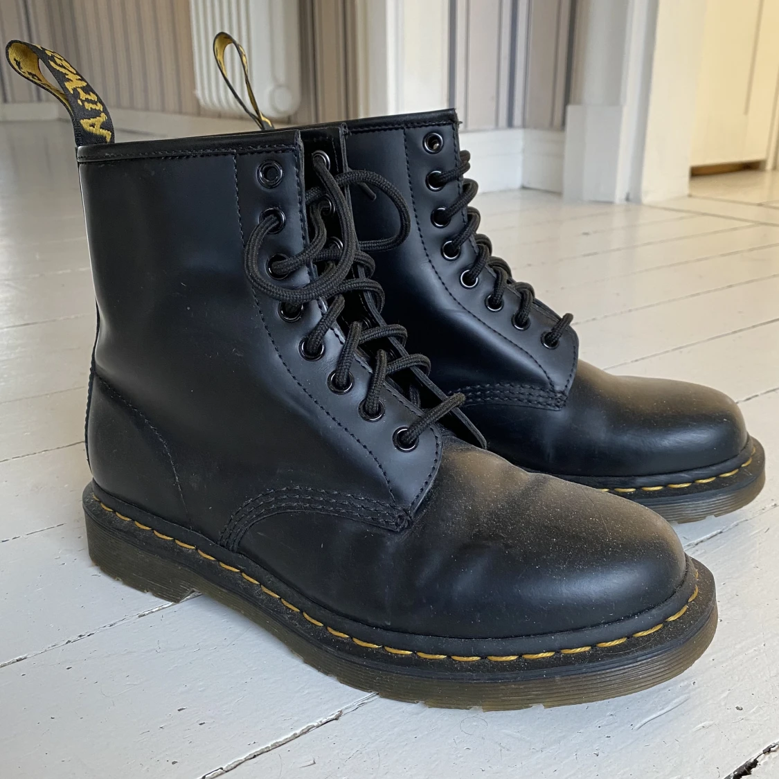 Doktor Martens kängor oanvända  - 91