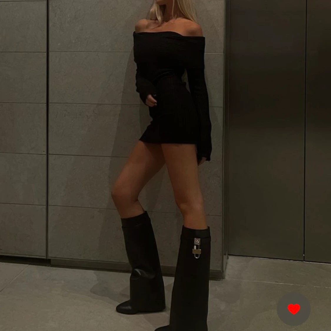 Josefine Hj x NAKD klänning 