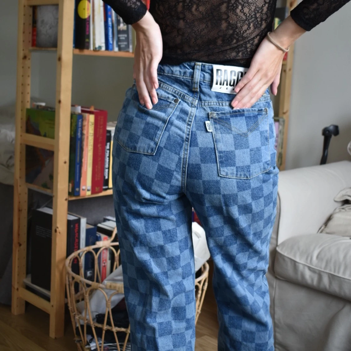 Ragged priest jeans stl S - 90