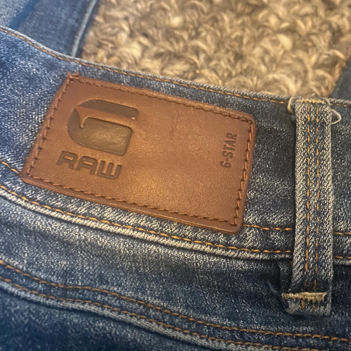 G stad raw jeans  - 90