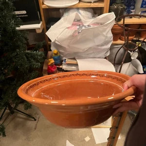 Porslinsskål - Porslinsskål i fint skick, rymlig och bra 