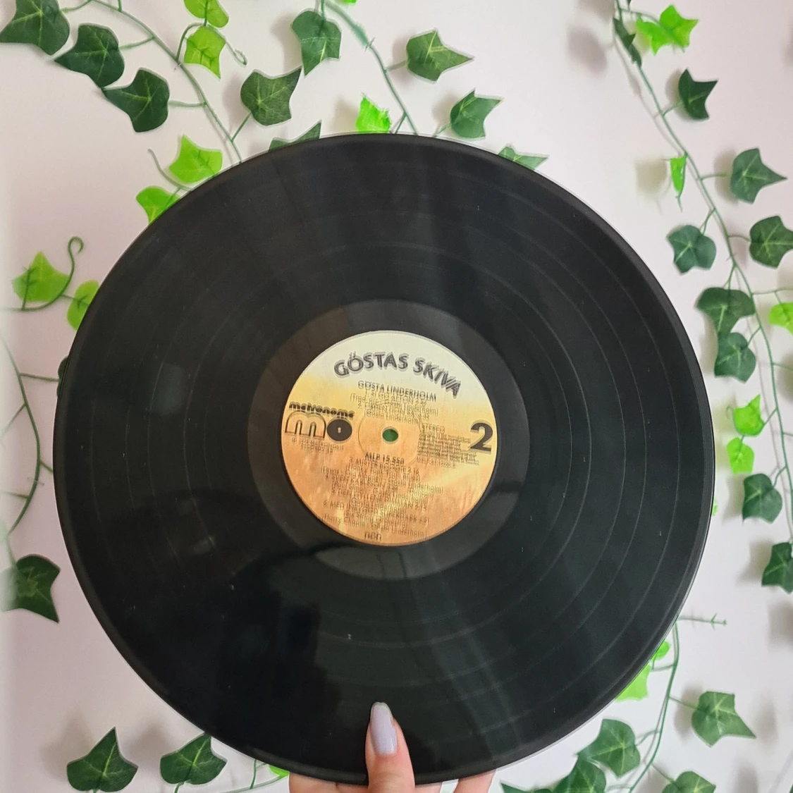 Stor skiva ✨️✨️Gratis frakt