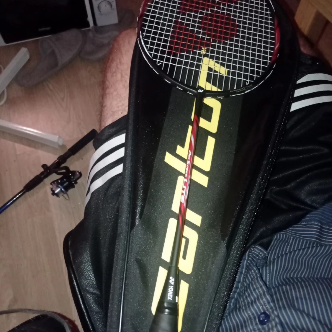 Yonex racket arcsaber lite