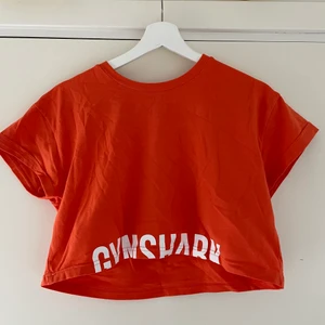 Gymshark topp - Storlek M