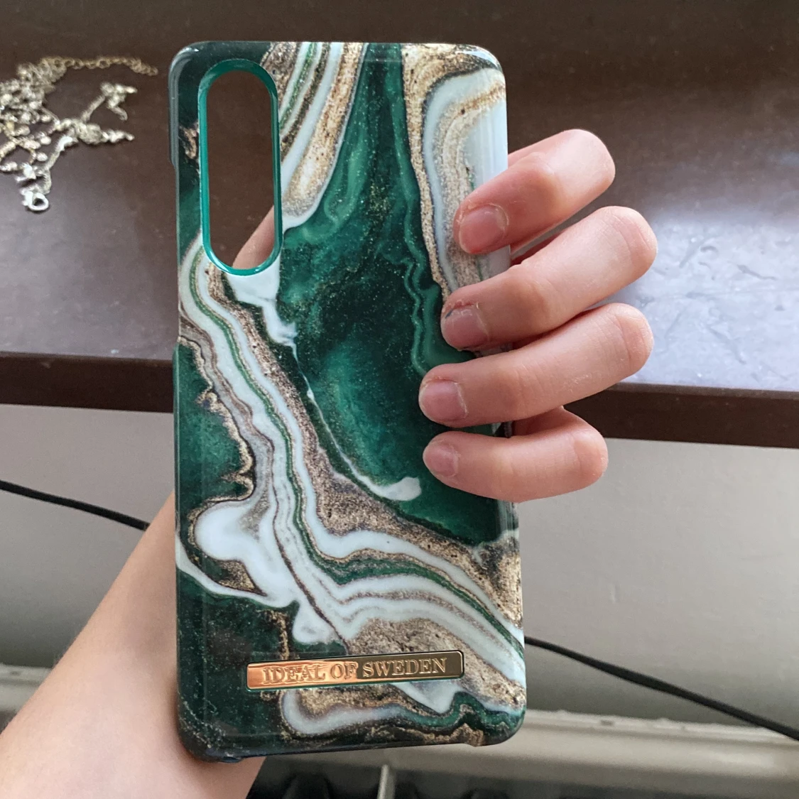 Mobilskal i marmor - 90