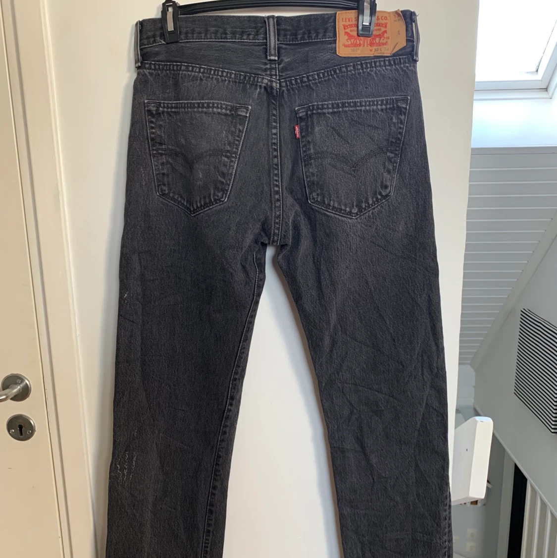 Levis 501 W32 L34 - 91
