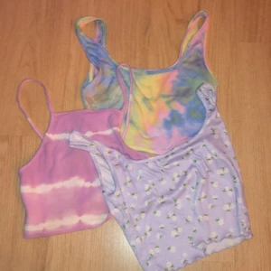 Linnen  - Tre linnen alla är köpta i april 2021 och använda bara någon gång. Alla tvättas innan den postas och dom säljs Pågrund av att dem inte kommer till användning.💗