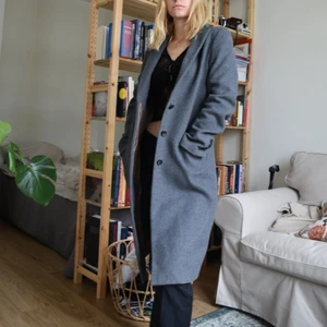 Kappa crocker stl S - Grå kappa crocker Stockholm, köpt på vero Moda stl S