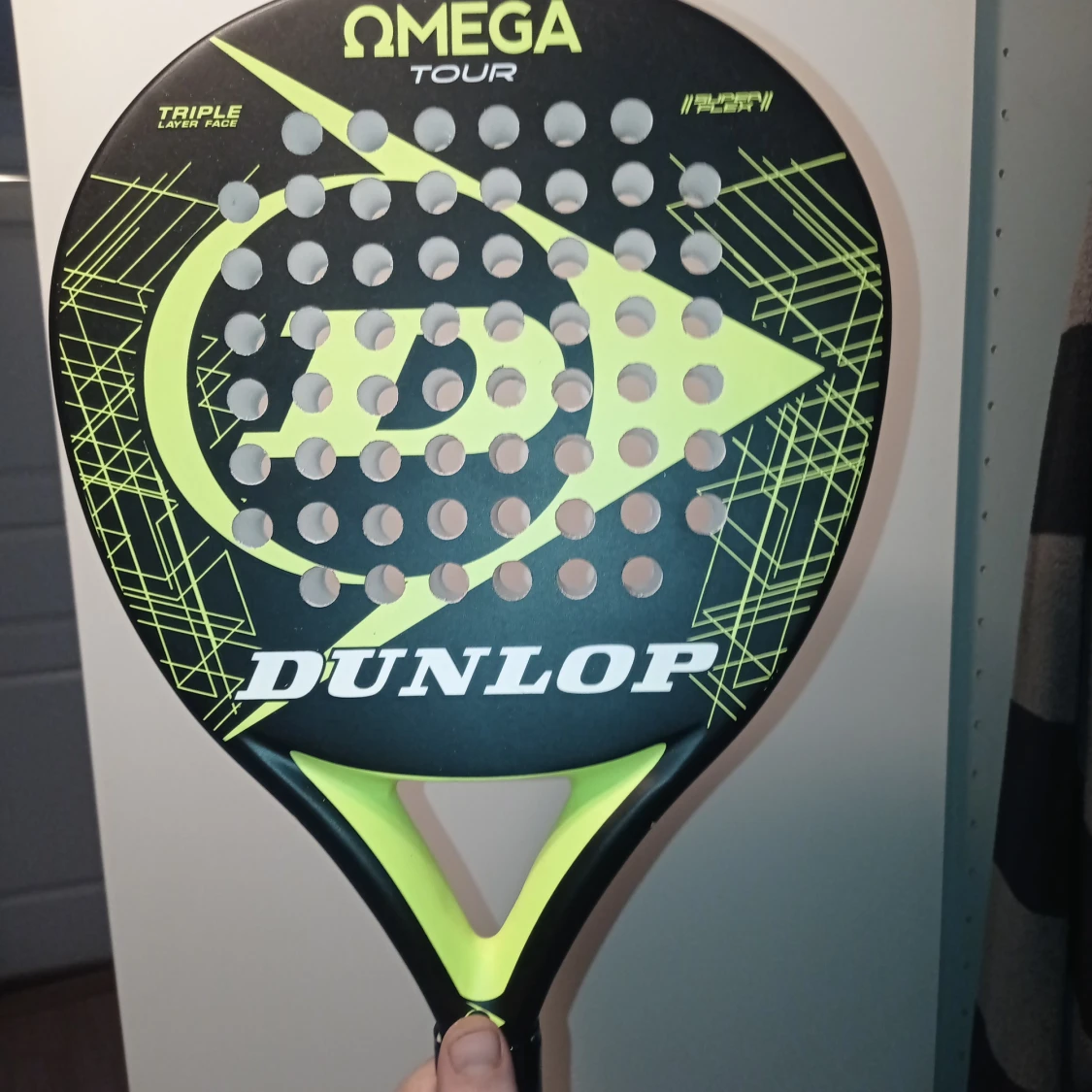 Dunlop Omega tour - 90