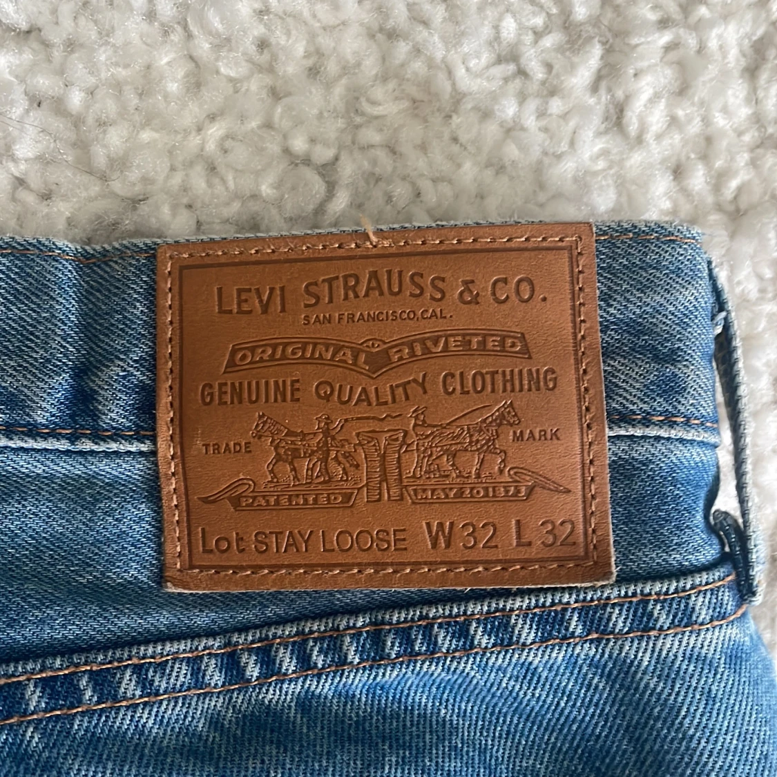 Levis skate jeans - 91