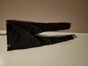 Tränings thights - Svarta tränings thights 