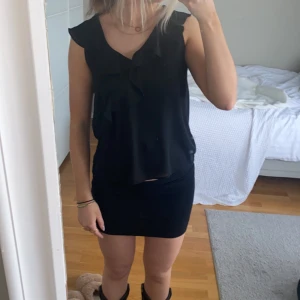 Zara blus  - Blus från zara💗💗knappt använd🫶