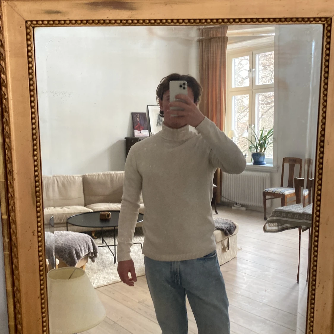 Tröja | Turtleneck | S