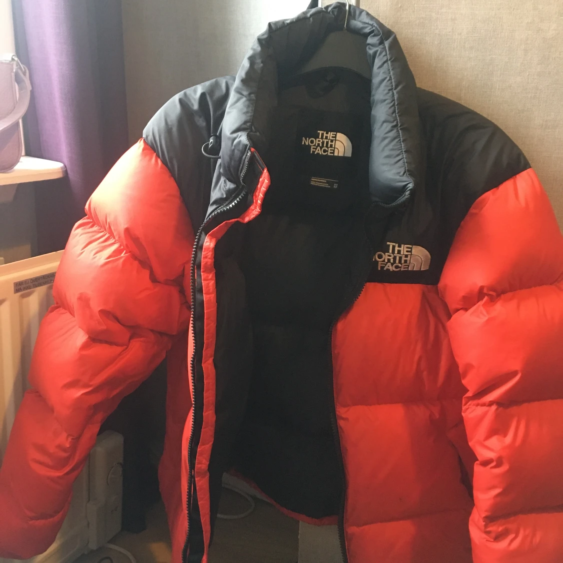 North face jacka - 90
