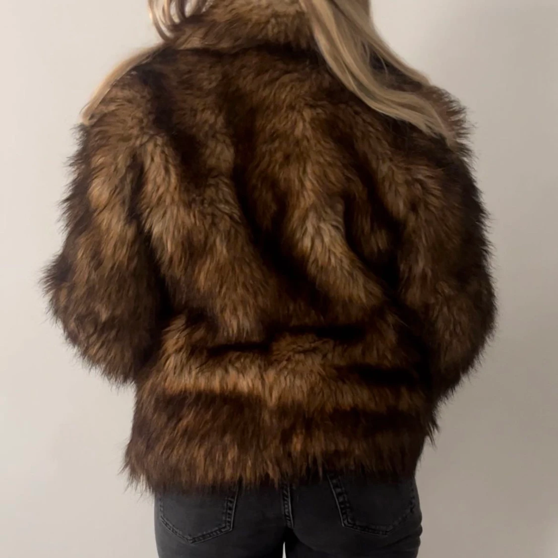 Pälsjacka  - 90