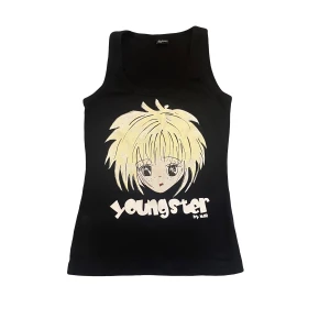 Madonna anime linne - Så gulligt linne från madonna med tryck. Har inte fått användning av det🌺🌺